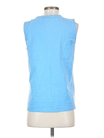 AK Anne Klein Sleeveless T-Shirt (view 2)