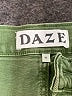 Daze 100% Cotton Green Cargo Pants Size 32 waist - photo 4