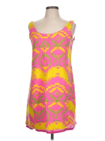 Judith March Casual Dress (view 1)