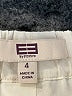 E3 by Etcetera Ivory Dress Pants Size 4 - photo 7