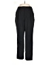 Topshop 100% Polyester Solid Black Dress Pants Size 2 - photo 1