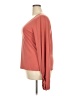 ELOQUII Orange Long Sleeve Blouse Size 18 - 20 Plus - photo 5