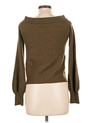 Olivaceous Pullover Sweater (view 2)