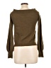 Olivaceous Brown Pullover Sweater Size L - photo 2