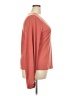ELOQUII Orange Long Sleeve Blouse Size 18 - 20 Plus - photo 4
