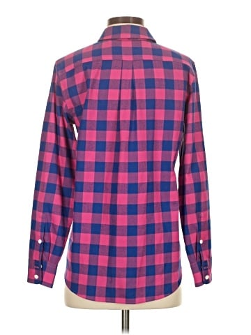 Vineyard Vines Performance Long Sleeve Blouse (view 2)