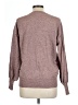 Ella Moss Brown Pullover Sweater Size L - photo 2