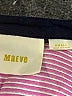 Maeve 100% Rayon Pink 3/4 Sleeve Button-Down Shirt Size S - photo 7