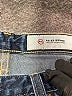 Adriano Goldschmied Solid Blue Jeans Size 30 waist - photo 7