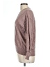 Ella Moss Brown Pullover Sweater Size L - photo 5