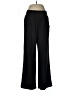 Unbranded Solid Black Casual Pants Size M - photo 1