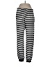 Ekouaer Stripes Black Casual Pants Size L - photo 1