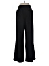 Unbranded Solid Black Casual Pants Size M - photo 2