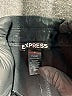 Express Black Leggings Size S - photo 7