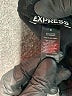 Express Black Leggings Size S - photo 8