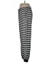 Ekouaer Stripes Black Casual Pants Size L - photo 5