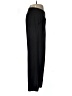 Unbranded Solid Black Casual Pants Size M - photo 4