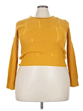 Trendy Threads Pullover Sweater