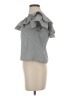 Potter's Pot Gray Short Sleeve Top Size S - photo 5
