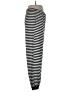 Ekouaer Stripes Black Casual Pants Size L - photo 4