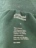 Girlfriend Collective 100% Polyester Solid Green Shorts Size S - photo 3