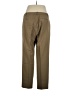 Worth New York Solid Brown Casual Pants Size 14 - photo 2