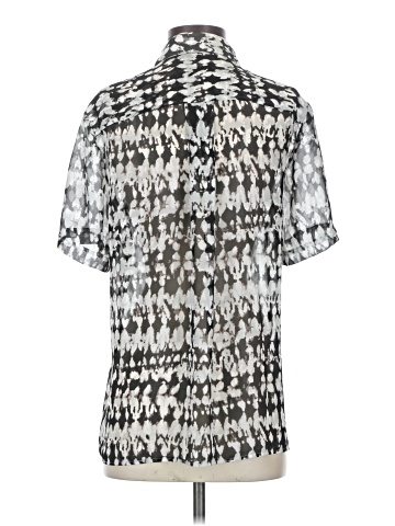 BADGLEY MISCHKA STUDIO Short Sleeve Blouse (view 2)