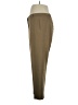 Worth New York Solid Brown Casual Pants Size 14 - photo 5