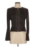 Gerry Weber 100% Acetate Brown Jacket Size 6 - photo 1