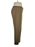 Worth New York Solid Brown Casual Pants Size 14 - photo 4