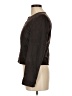 Gerry Weber 100% Acetate Brown Jacket Size 6 - photo 5