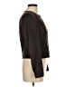 Gerry Weber 100% Acetate Brown Jacket Size 6 - photo 4