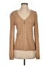 St. John Sport Tan Cardigan Size P (Petite) - photo 1