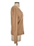 St. John Sport Tan Cardigan Size P (Petite) - photo 4