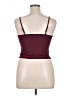 Shein Burgundy Tank Top Size XL - photo 2