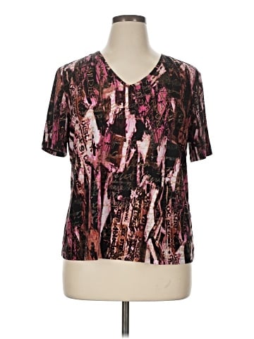 Nygard Collection Short Sleeve T-Shirt (view 1)