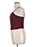 Shein Burgundy Tank Top Size XL - photo 5