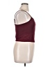 Shein Burgundy Tank Top Size XL - photo 4