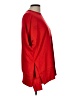 Unbranded Red Pullover Sweater Size L - photo 4