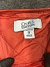 Croft & Barrow 100% Polyester Argyle Pink Jacket Size 3X - photo 6