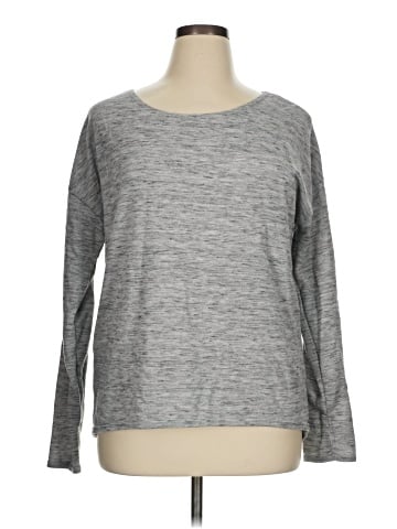 Danskin Now Pullover Sweater (view 1)