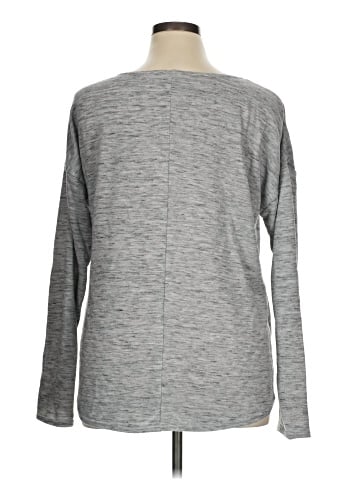 Danskin Now Pullover Sweater (view 2)