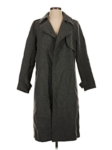 Theory Wool Coat (view 1)