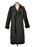 Theory Gray Wool Coat Size S - photo 1