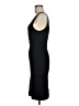 Zara Solid Black Cocktail Dress Size M - photo 5