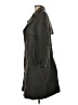 Theory Gray Wool Coat Size S - photo 5
