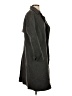 Theory Gray Wool Coat Size S - photo 4