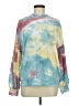 Ginger G. Tie-dye Teal Kimono Size M - photo 1