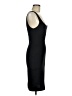 Zara Solid Black Cocktail Dress Size M - photo 4