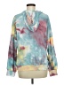 Ginger G. Tie-dye Teal Kimono Size M - photo 2